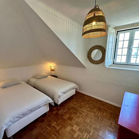 Casa Branca Vandrehjem Ericeira Eksteriør billede