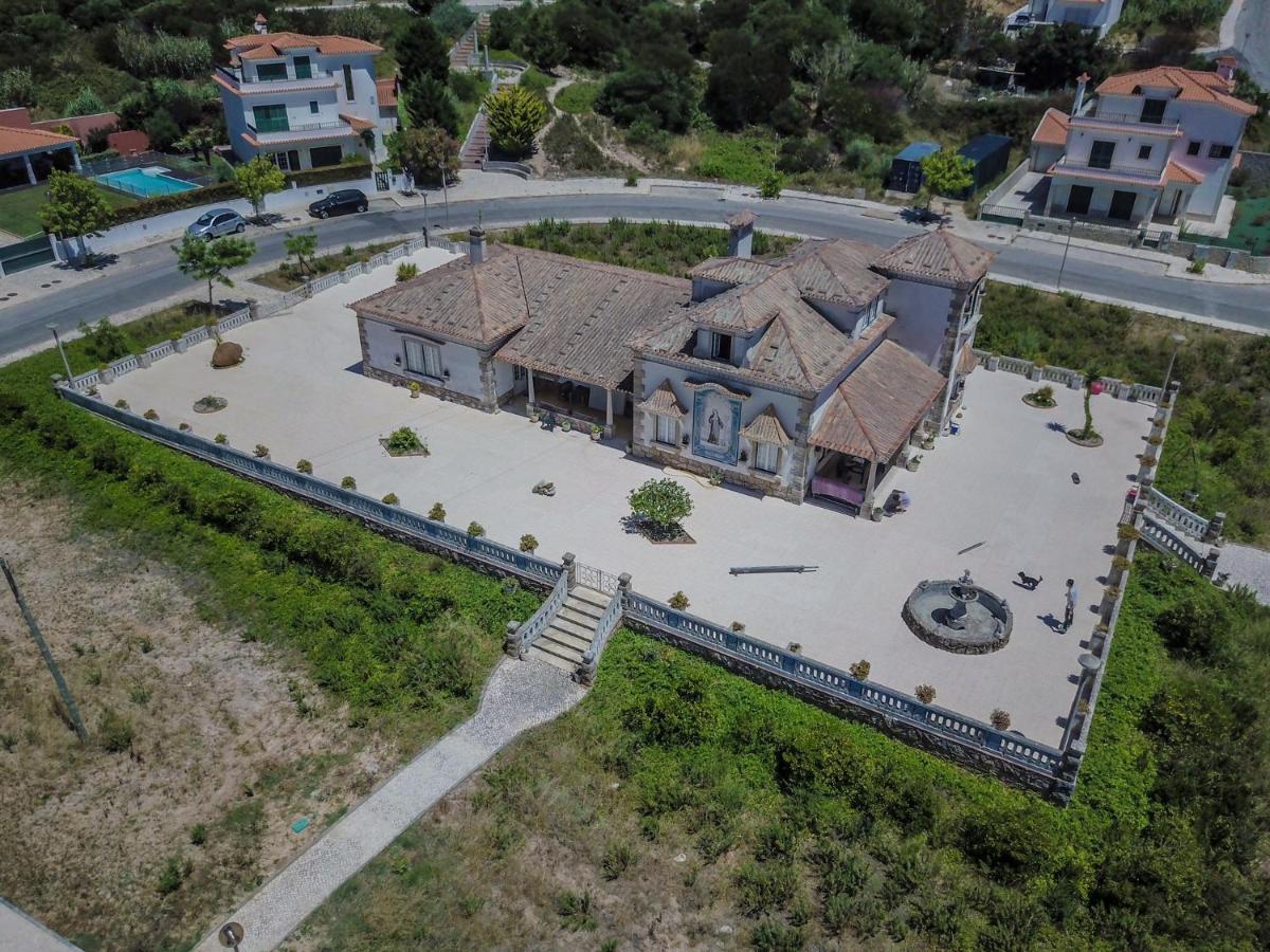 Casa Branca Vandrehjem Ericeira Eksteriør billede