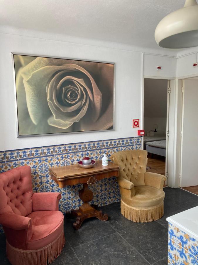 Casa Branca Vandrehjem Ericeira Eksteriør billede