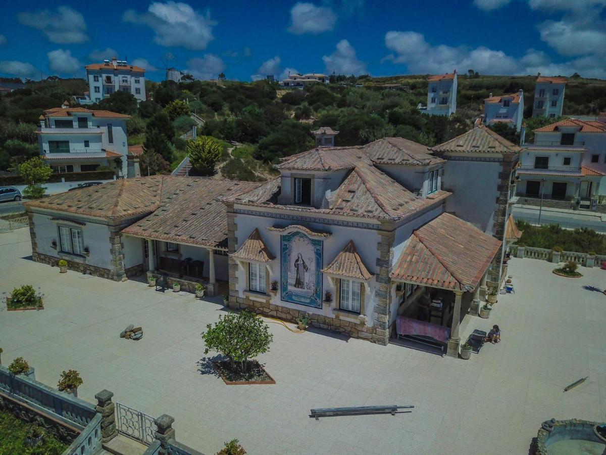 Casa Branca Vandrehjem Ericeira Eksteriør billede