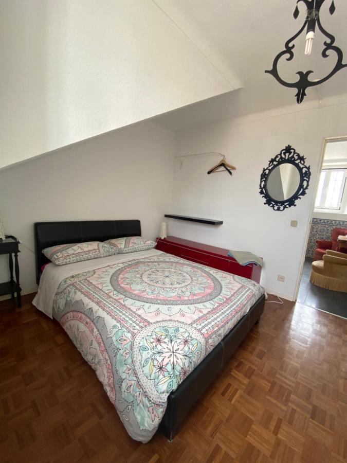 Casa Branca Vandrehjem Ericeira Eksteriør billede