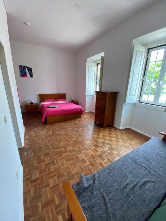 Casa Branca Vandrehjem Ericeira Eksteriør billede