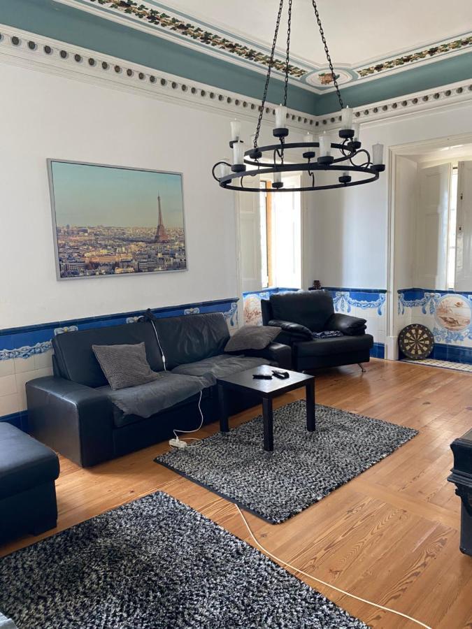 Casa Branca Vandrehjem Ericeira Eksteriør billede