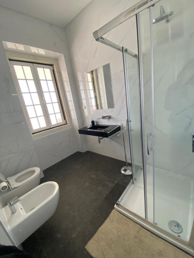 Casa Branca Vandrehjem Ericeira Eksteriør billede