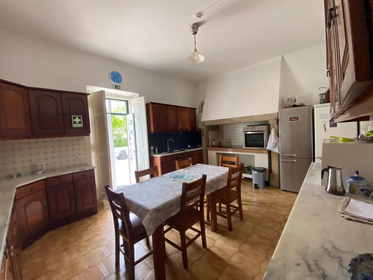 Casa Branca Vandrehjem Ericeira Eksteriør billede