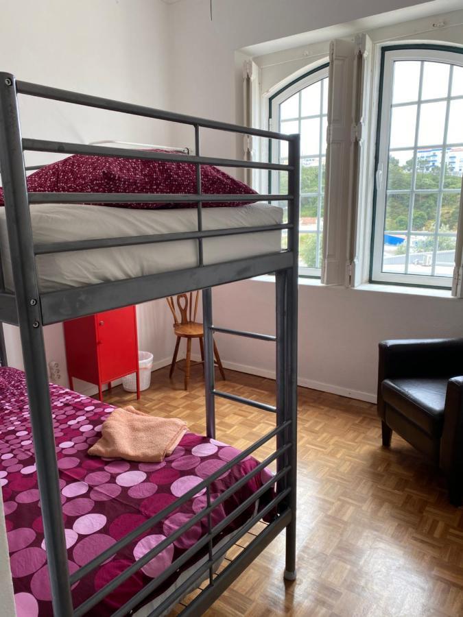 Casa Branca Vandrehjem Ericeira Eksteriør billede