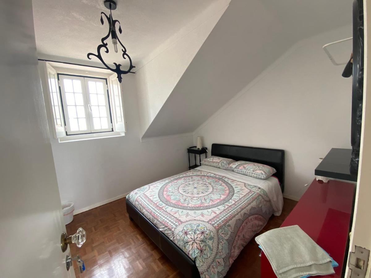 Casa Branca Vandrehjem Ericeira Eksteriør billede