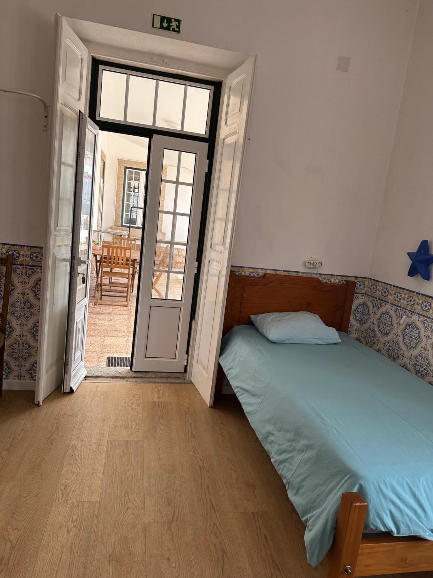 Casa Branca Vandrehjem Ericeira Eksteriør billede