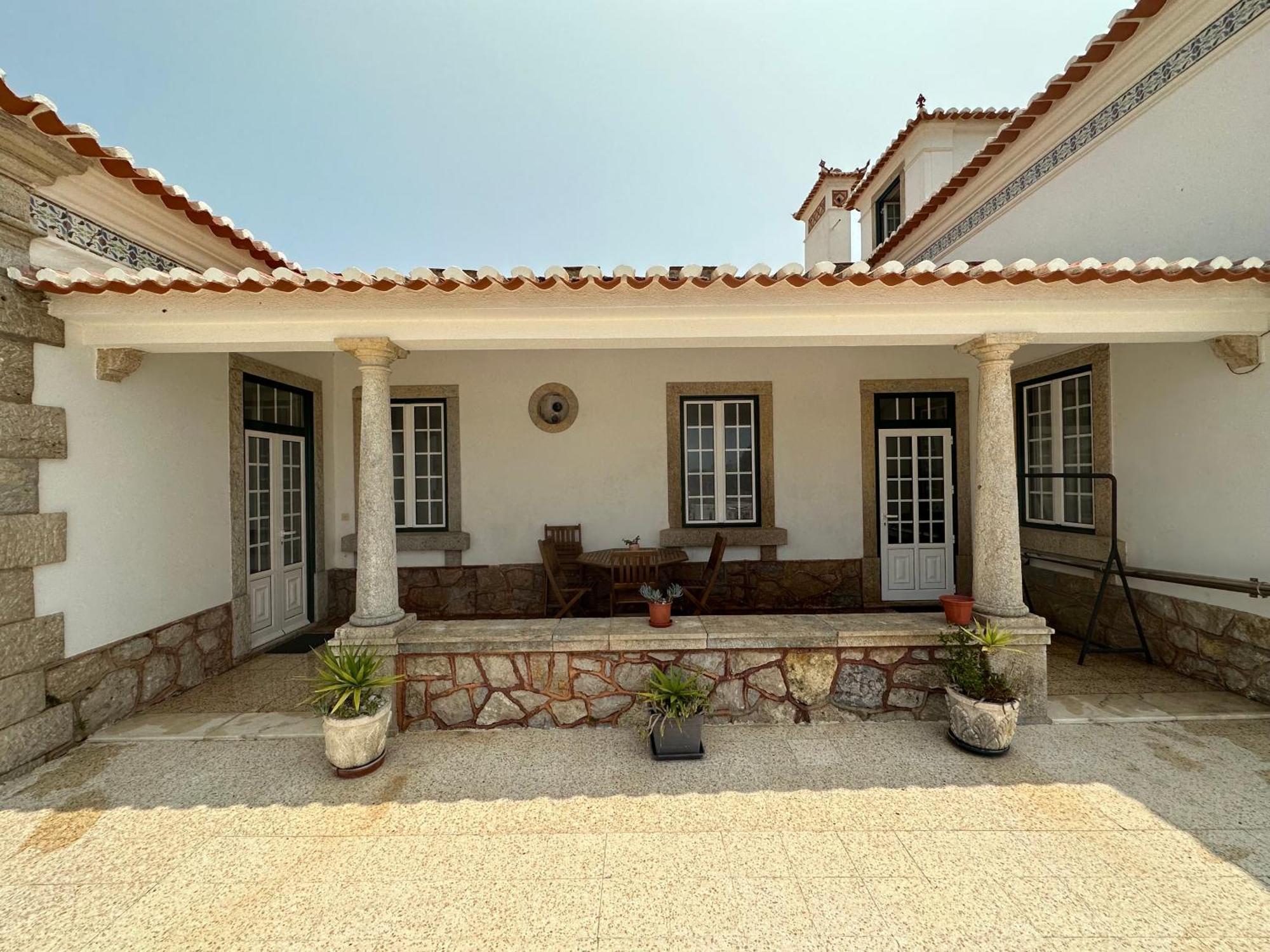 Casa Branca Vandrehjem Ericeira Eksteriør billede