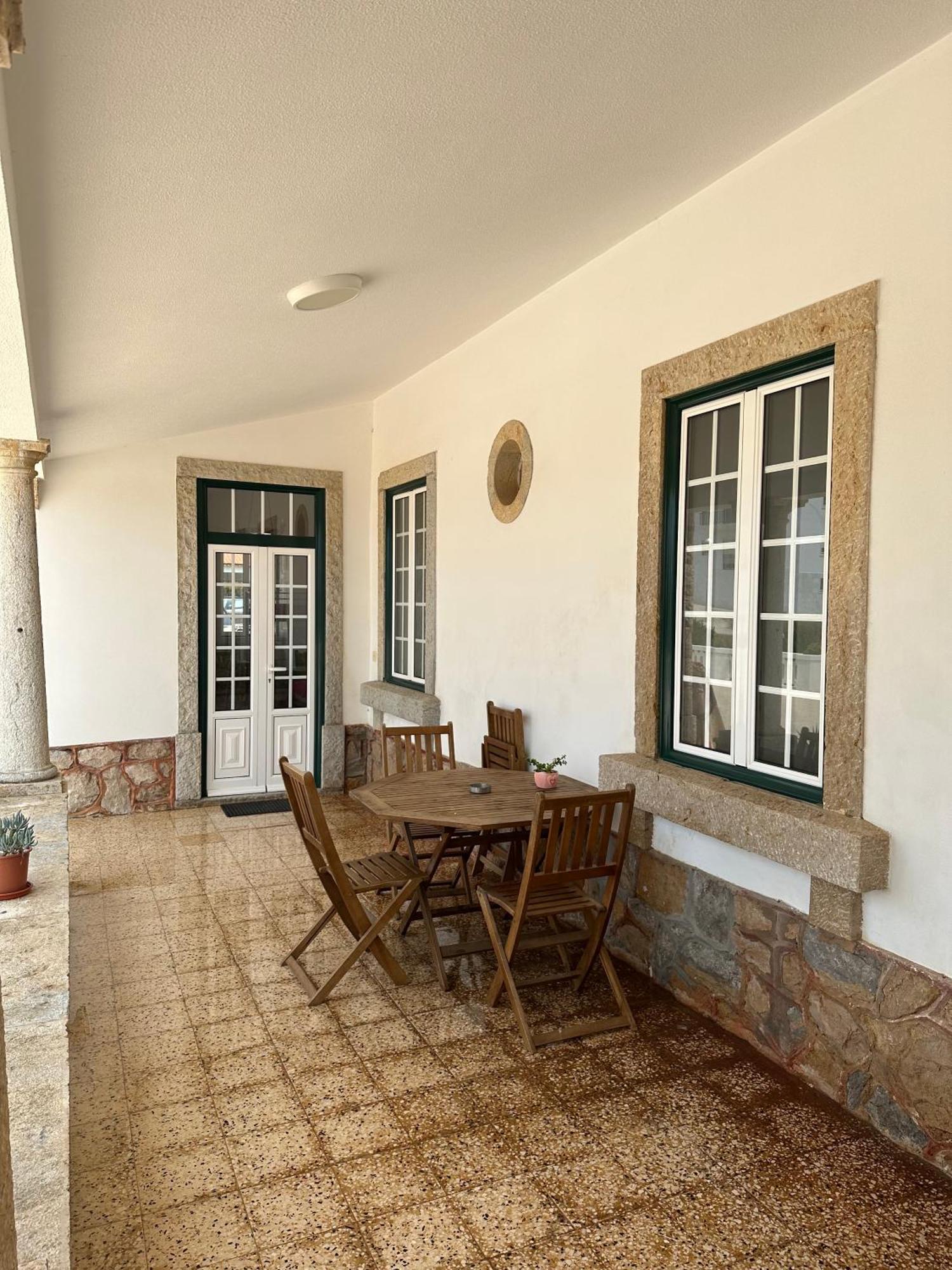 Casa Branca Vandrehjem Ericeira Eksteriør billede