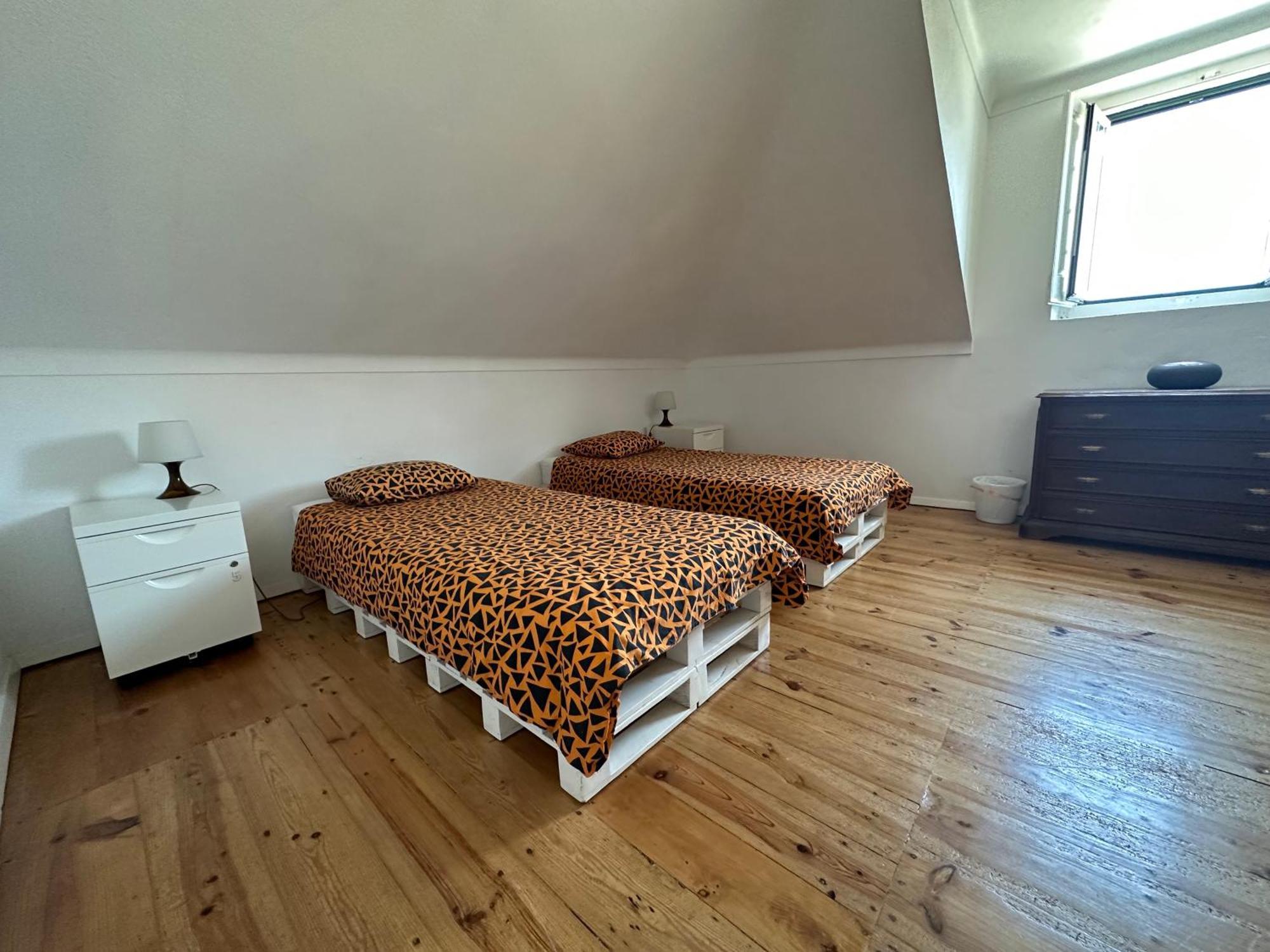 Casa Branca Vandrehjem Ericeira Eksteriør billede