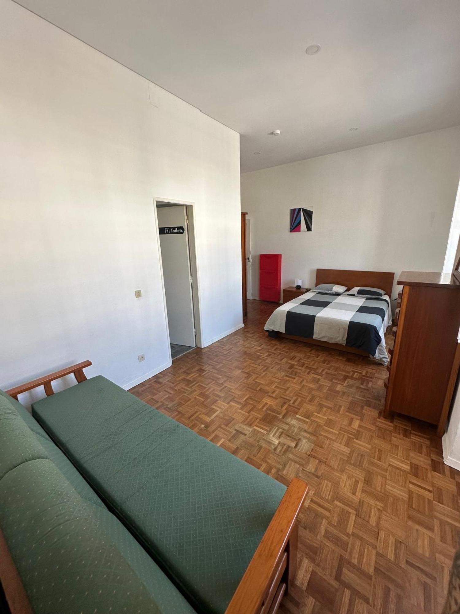 Casa Branca Vandrehjem Ericeira Eksteriør billede