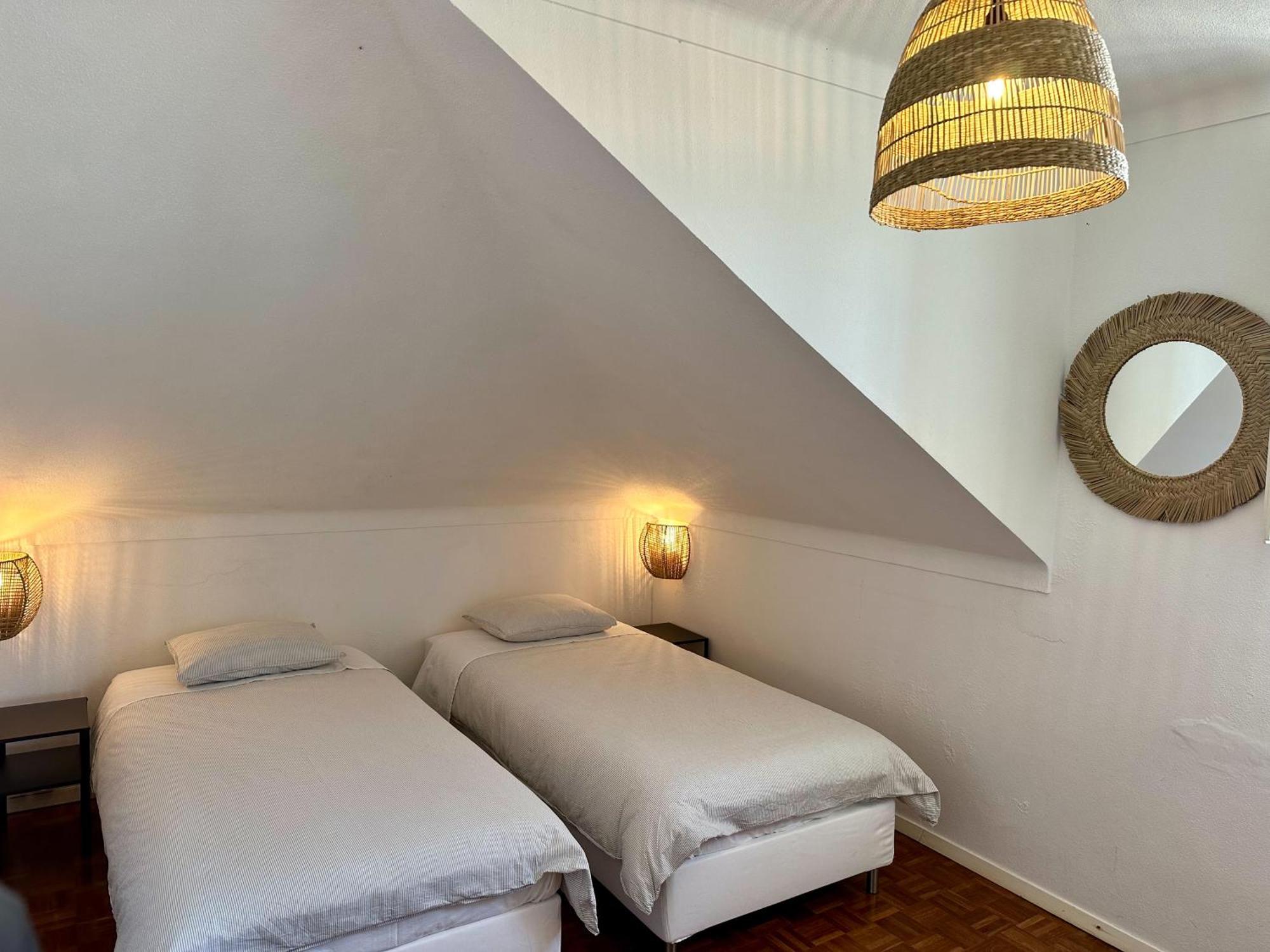 Casa Branca Vandrehjem Ericeira Eksteriør billede