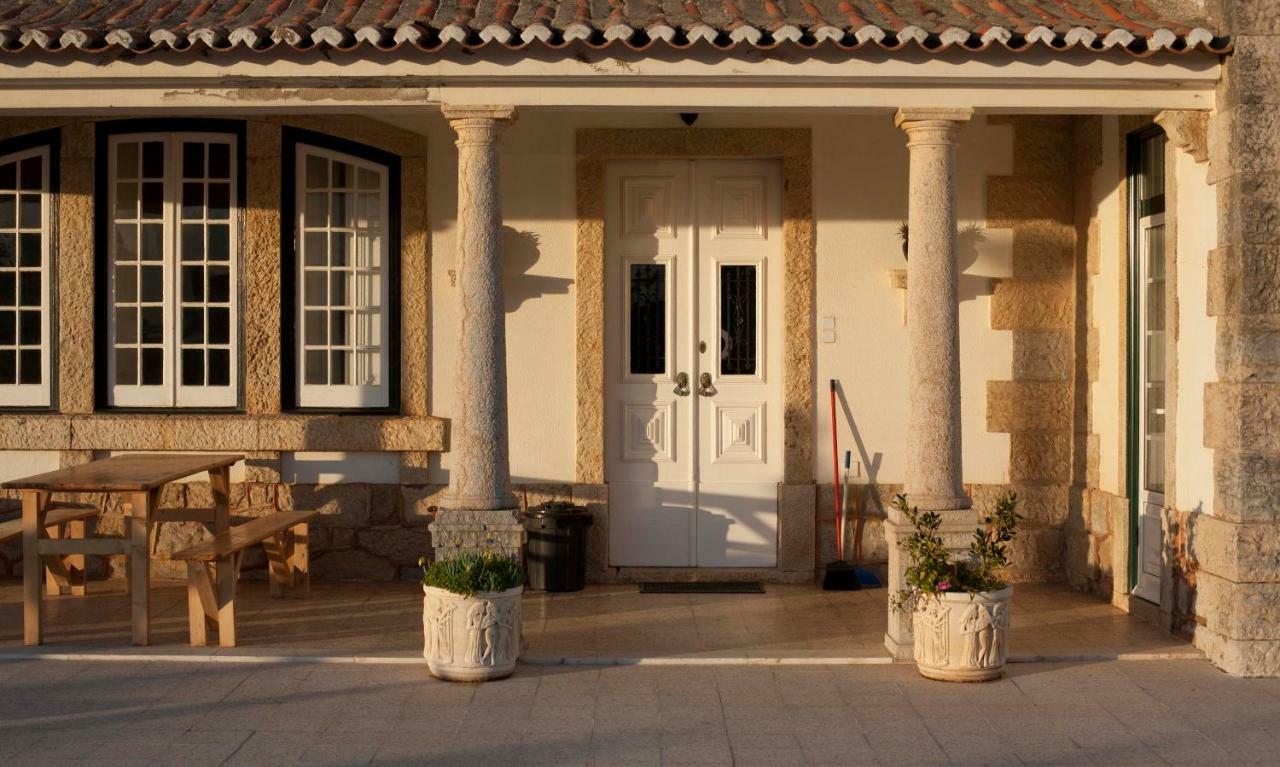 Casa Branca Vandrehjem Ericeira Eksteriør billede