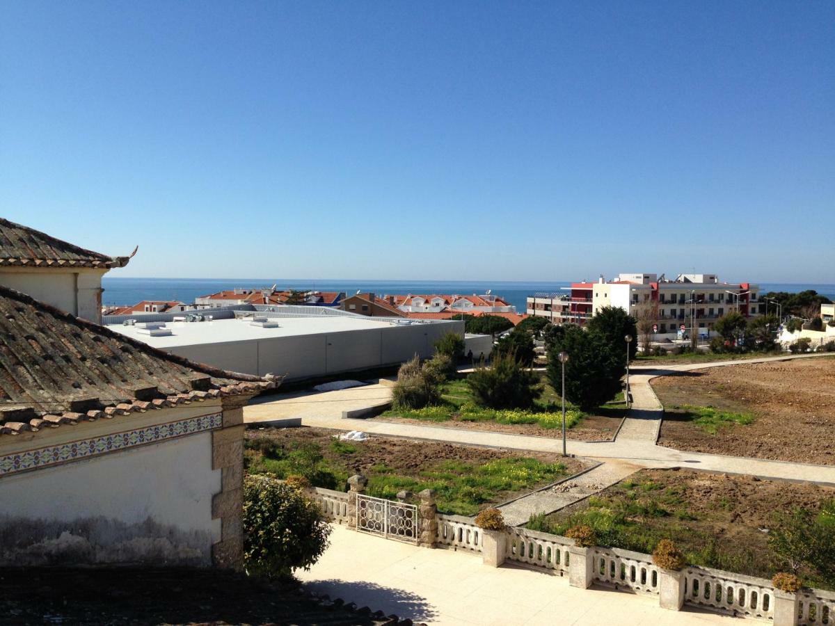 Casa Branca Vandrehjem Ericeira Eksteriør billede
