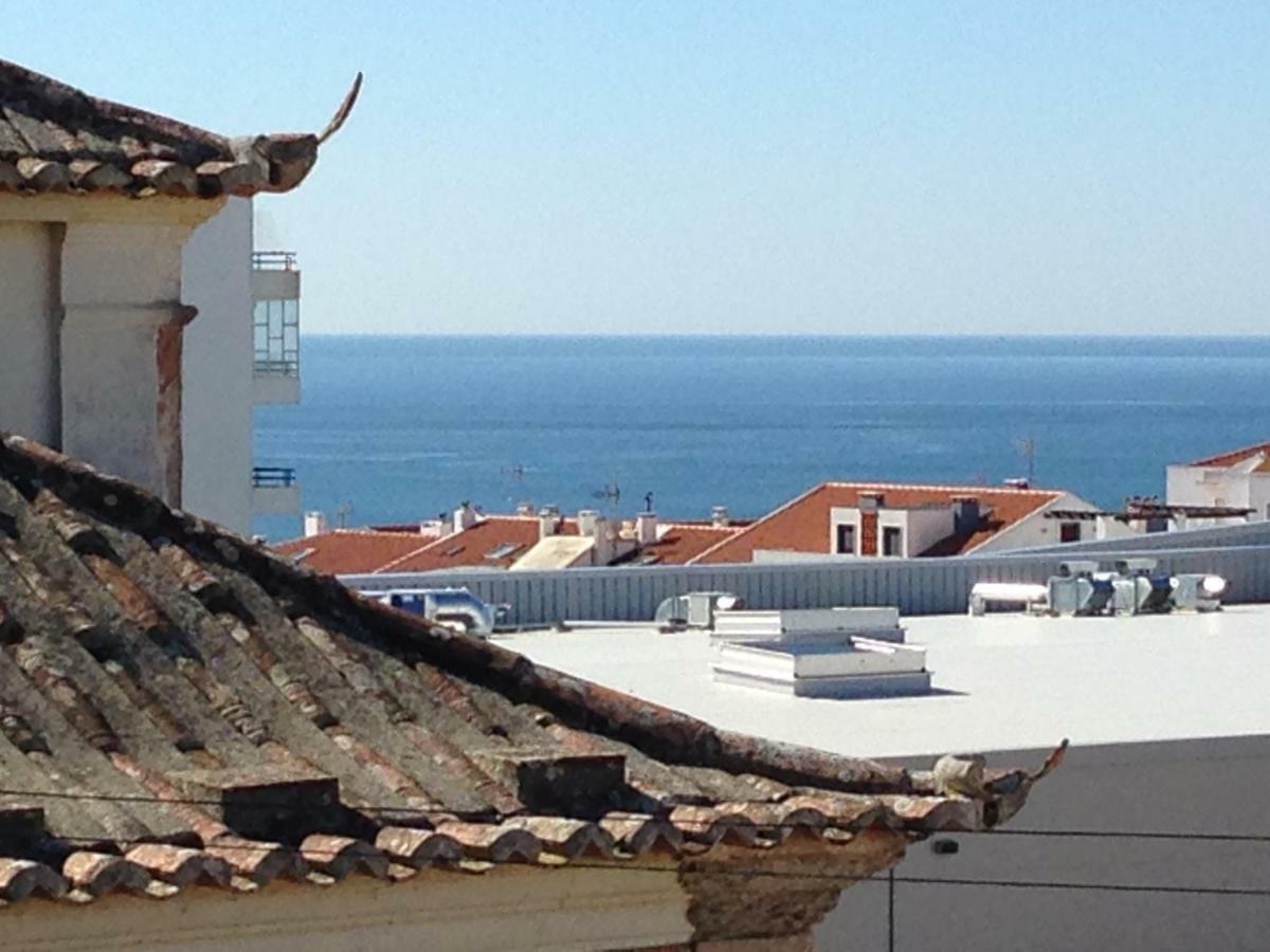Casa Branca Vandrehjem Ericeira Eksteriør billede